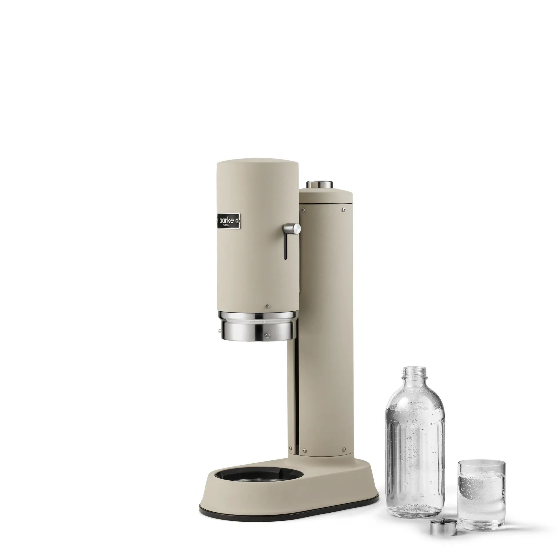 Carbonator Pro kolsyremaskin, Sand Aarke