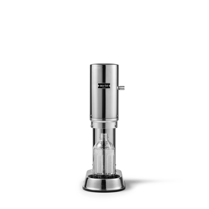 Carbonator Pro kolsyremaskin, Stål Aarke
