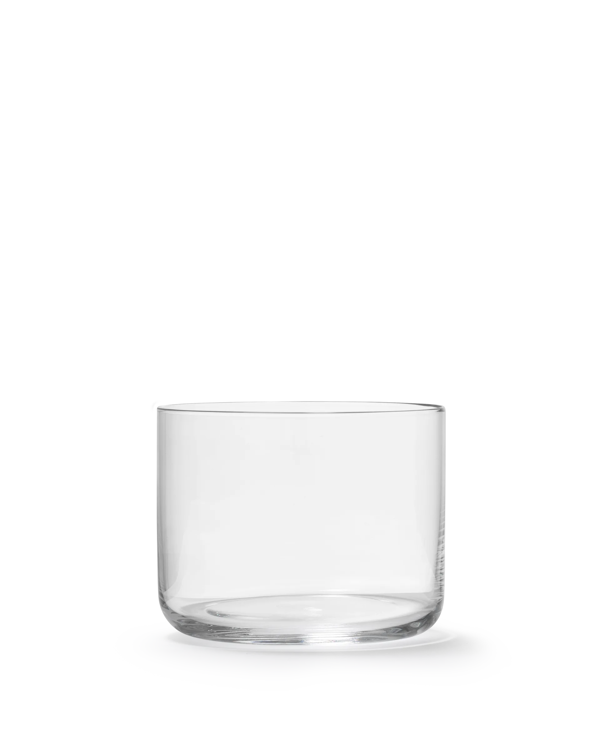Nesting glas Kristall 29 cl 4 delar, Klar Aarke