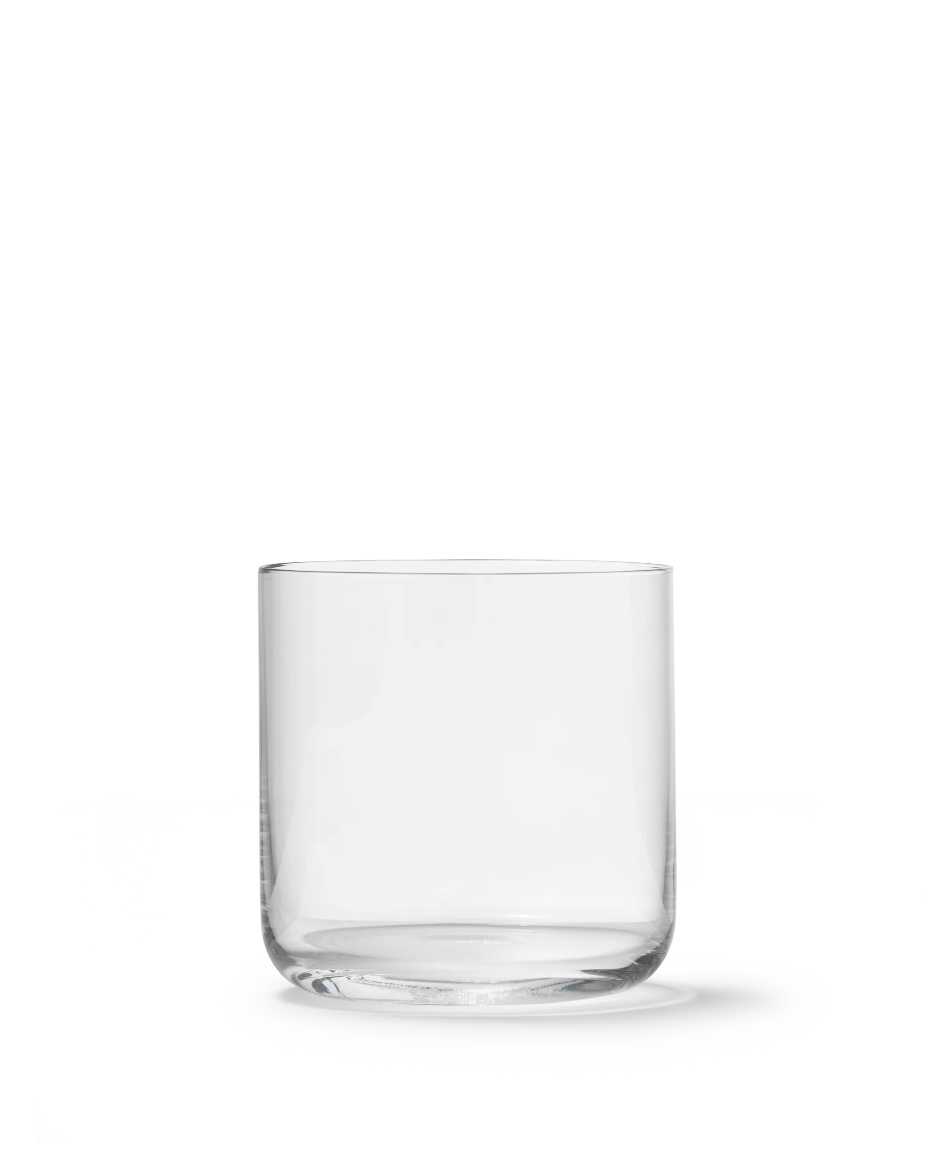 Nesting glas Kristall 29 cl 4 delar, Klar Aarke