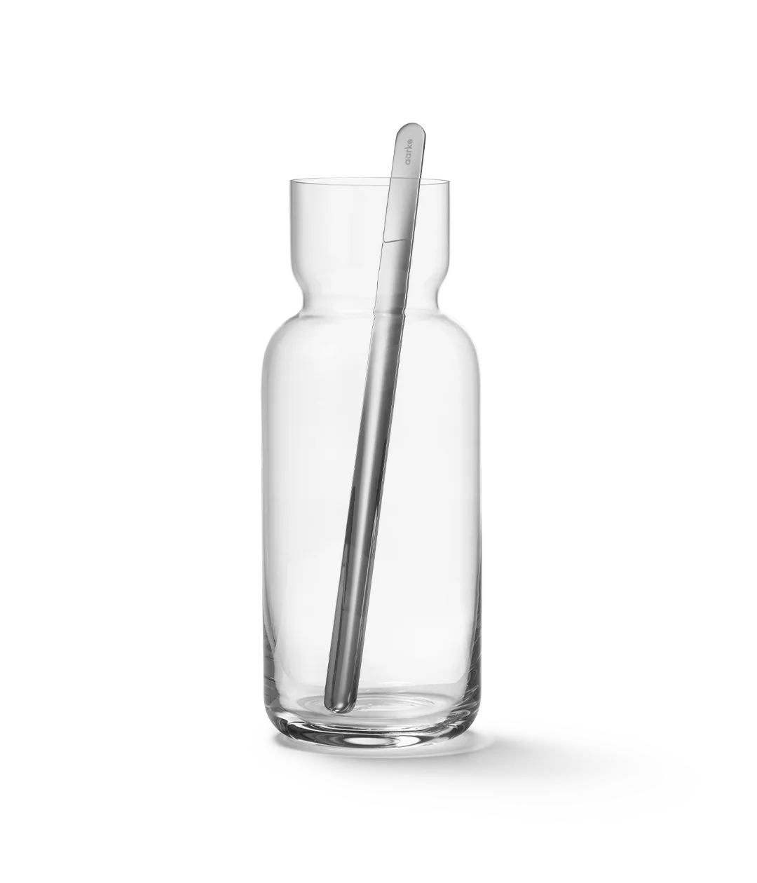 Nesting Karaff och barsked 1,1 L, Klar Aarke