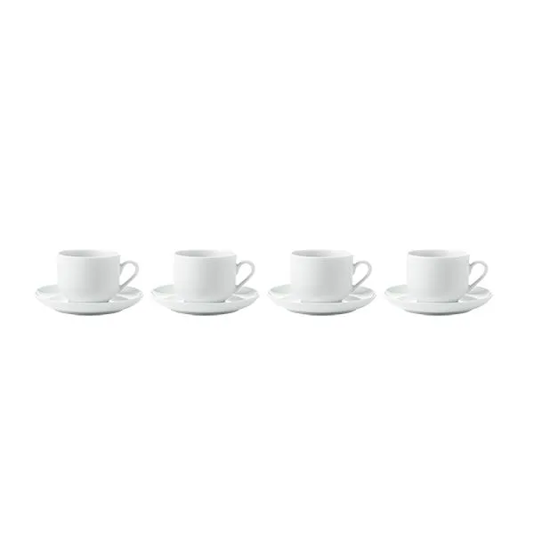 Atelier kaffekopp 18 cl 4-pack, Supervit