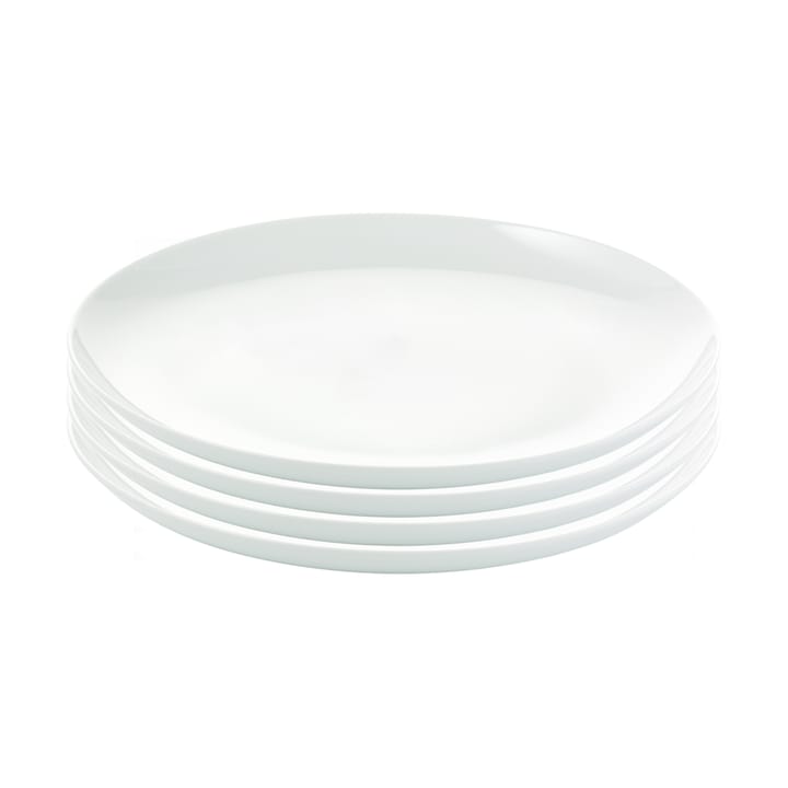 Atelier mattallrik Ø25 cm 4-pack, Supervit Aida