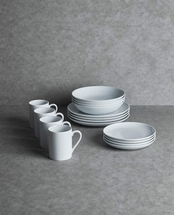 Atelier mattallrik Ø25 cm 4-pack - Supervit - Aida