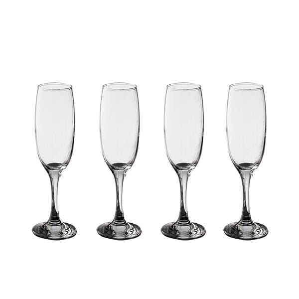 Café champagneglas 4-pack - 22 cl - Aida