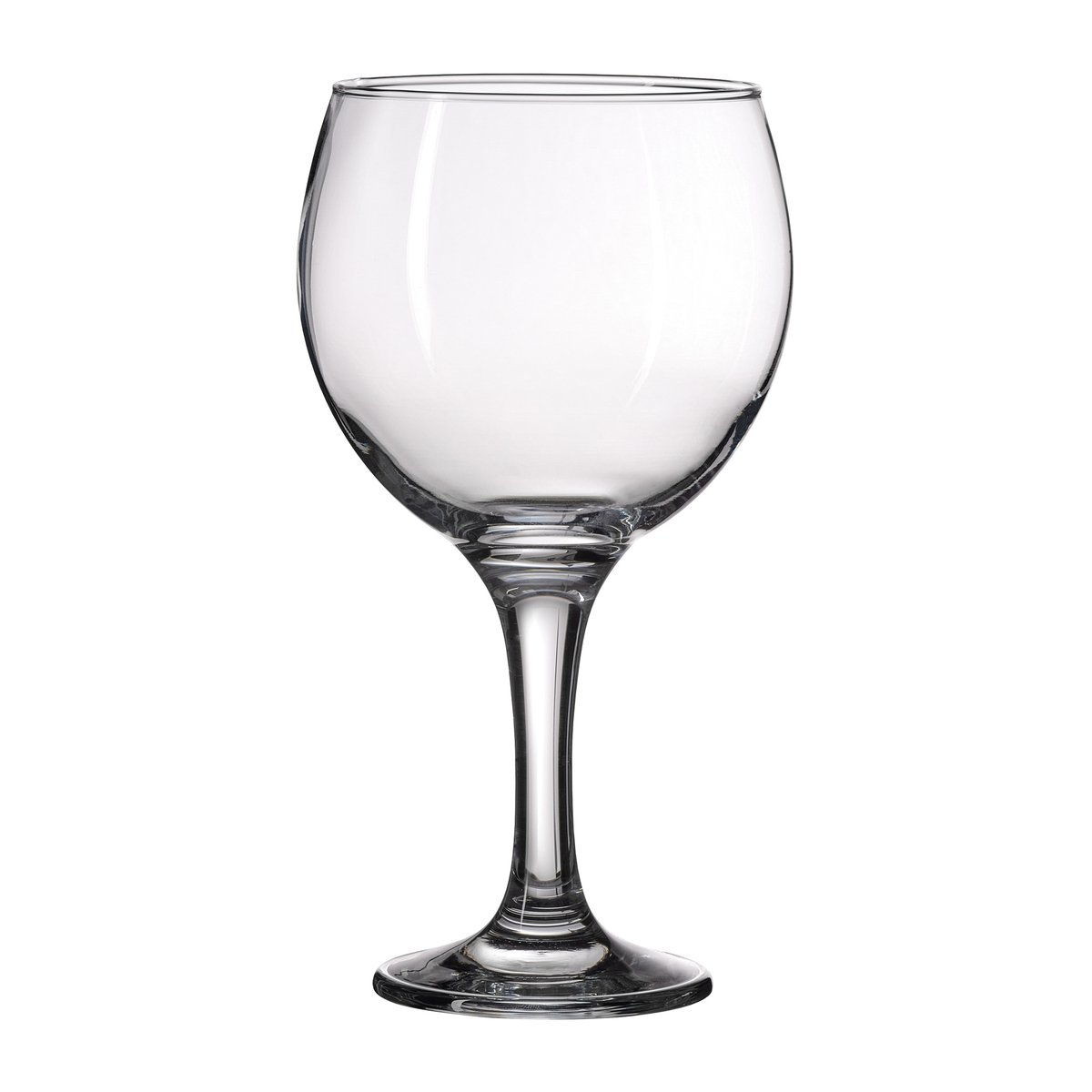 Aida Café ginglas 64,5 cl Klar | Skandinavisk Design | Drinkglas | Transparent