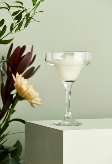 Café margarita-/cocktailglas 30 cl - Klar - Aida