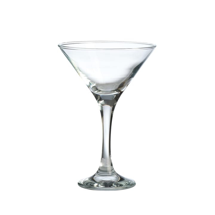 Café martini-/cocktailglas 17,5 cl - Klar - Aida