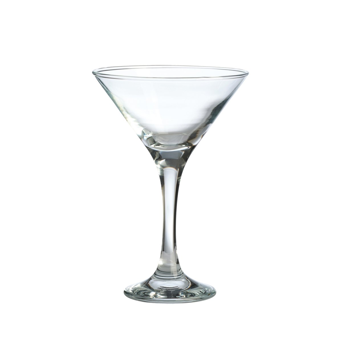 Aida Café martini-/cocktailglas 17,5 cl Klar | Skandinavisk Design | Cocktailglas | Transparent