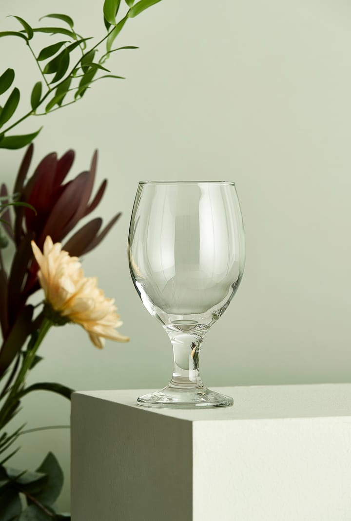 Café ölglas 40 cl, Klar Aida