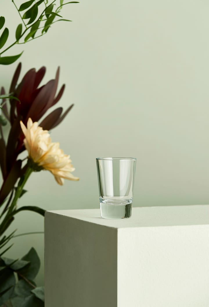 Café shotglas 6,2 cl, Klar Aida