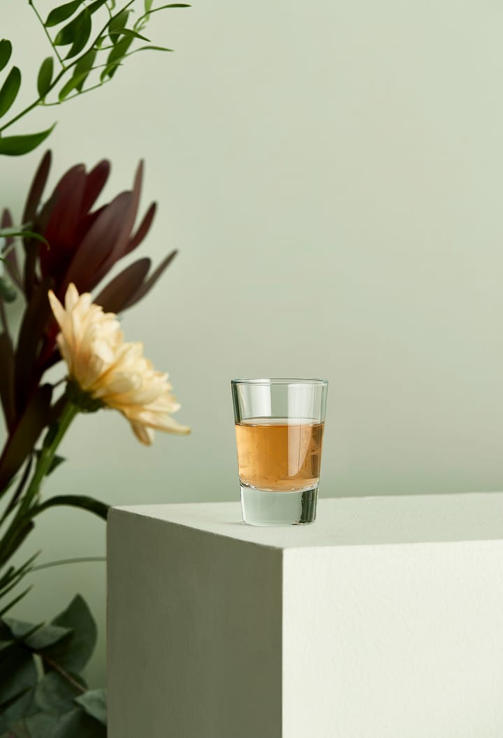Café shotglas 6,2 cl, Klar Aida