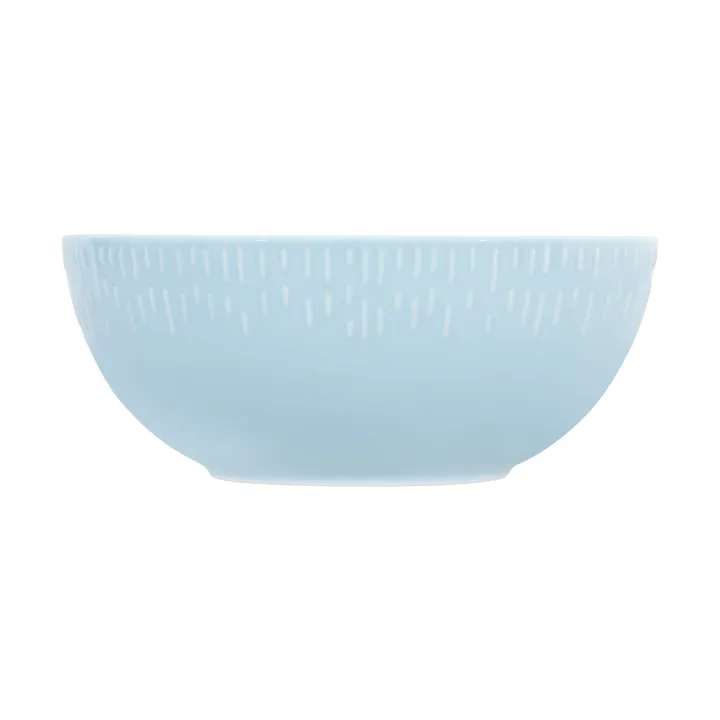 Confetti salladsskål - Aqua, Ø23 cm - Aida