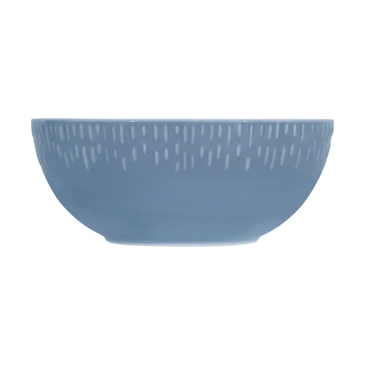 Confetti salladsskål - Blueberry, Ø23 cm - Aida