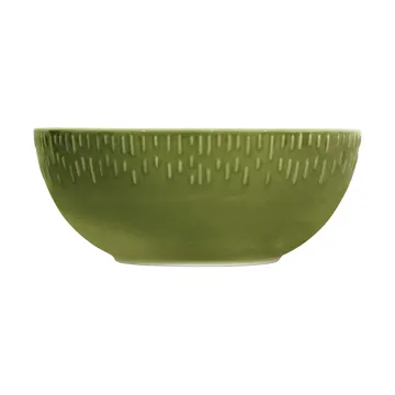 Confetti salladsskål - Olive, Ø23 cm - Aida