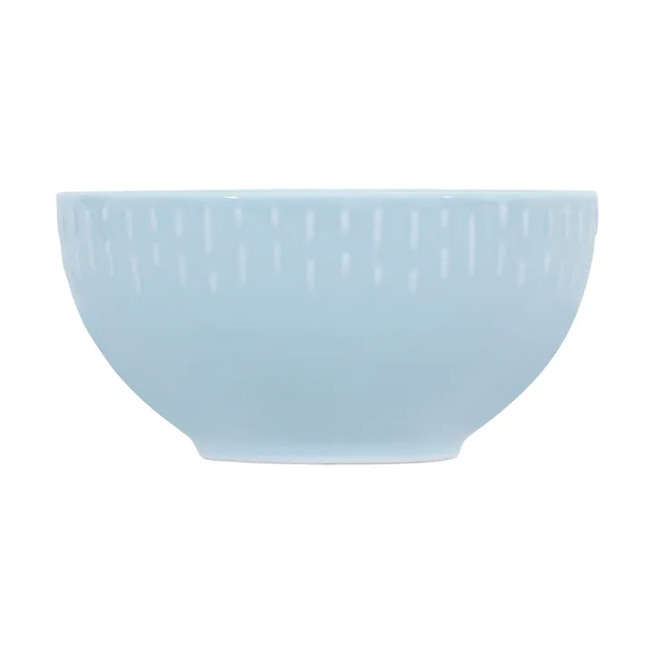 Confetti skål - Aqua, Ø14 cm - Aida