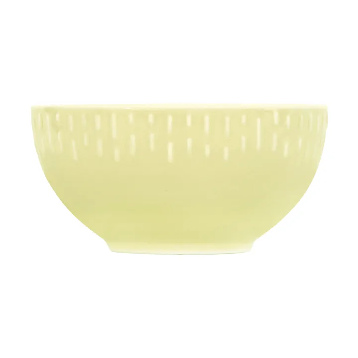 Confetti skål - Lemon, Ø14 cm - Aida