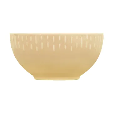 Confetti skål - Mustard, Ø14 cm - Aida