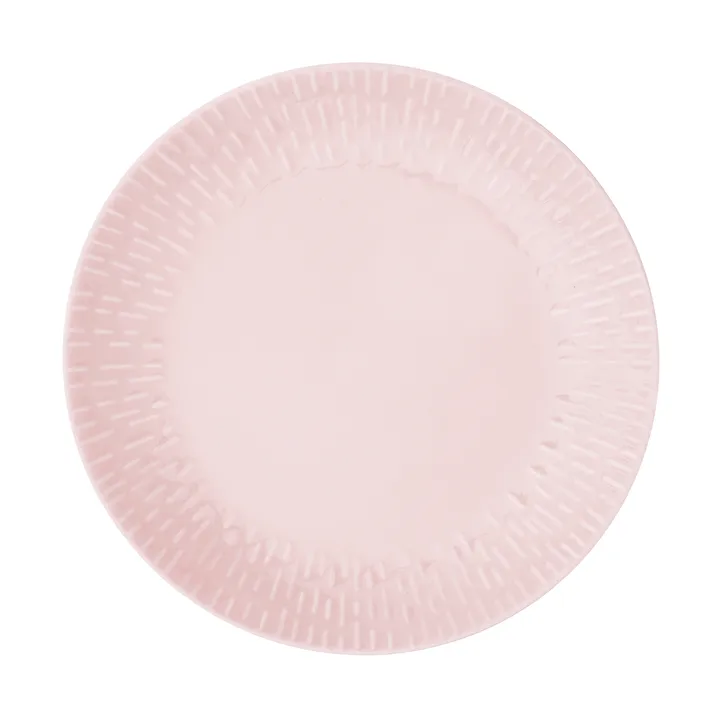 Confetti tallrik - Candyfloss, Ø24 cm - Aida