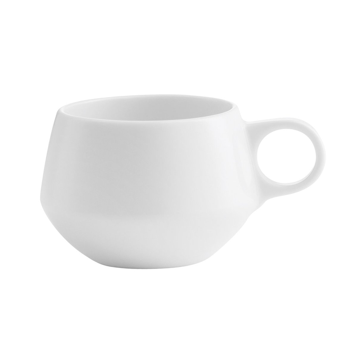 Aida ENSO liten kopp 8 cl | Skandinavisk Design | Espressokoppar | Svart