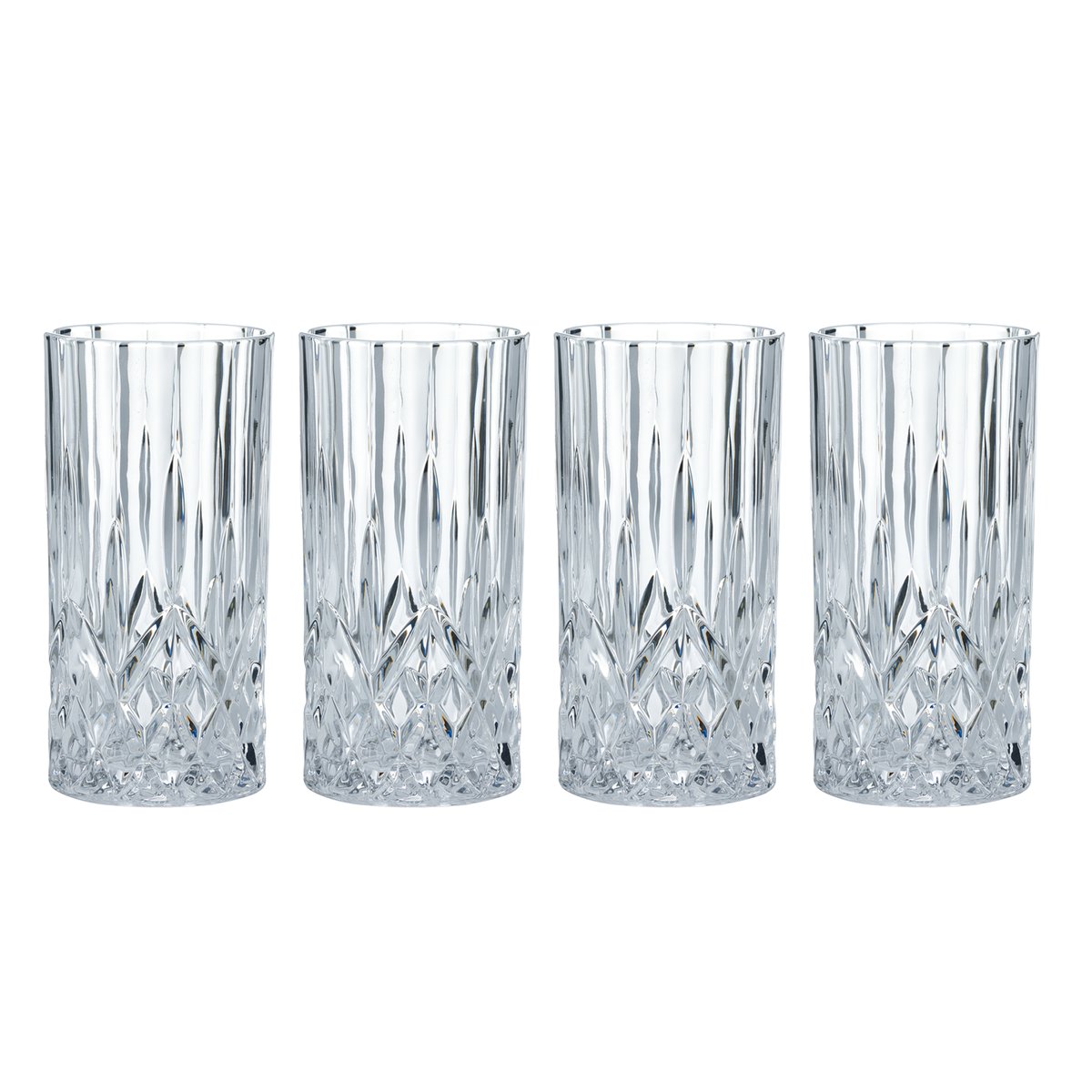 Aida Harvey cocktailglas 4-pack 26 cl | Skandinavisk Design | Cocktailglas | Transparent