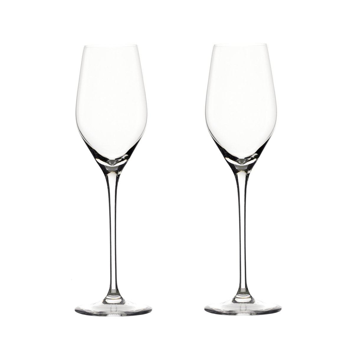 Aida Passion connoisseur champagneglas 26,5 cl 2-pack