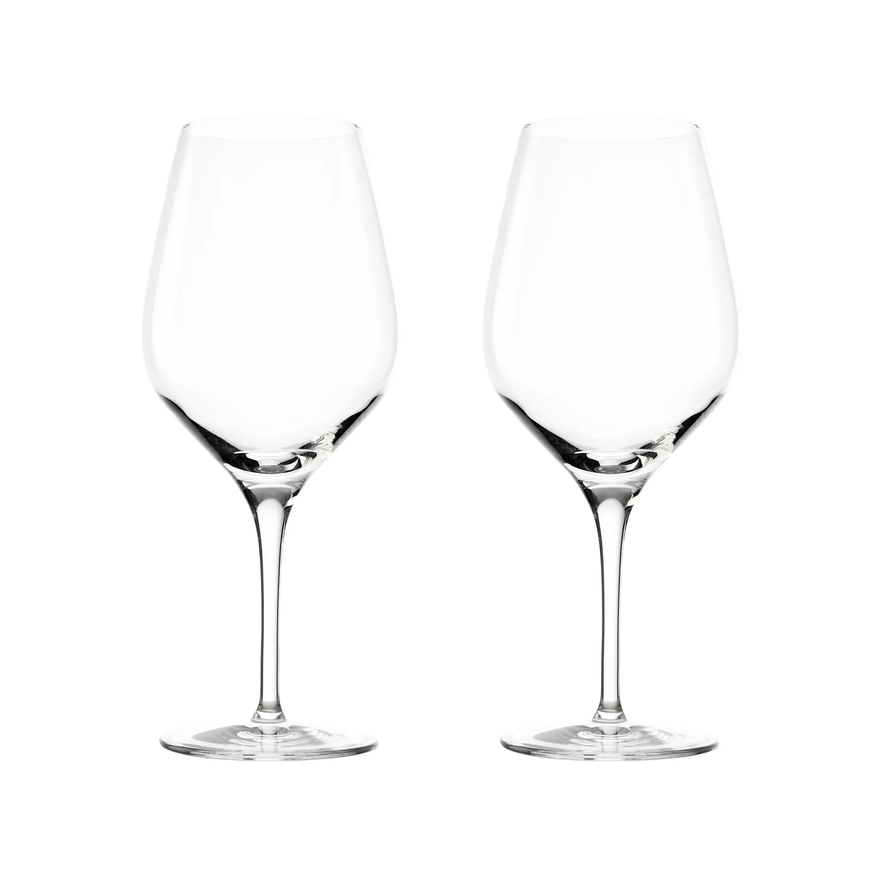 Passion connoisseur rödvinglas 64,5 cl, 2-pack Aida