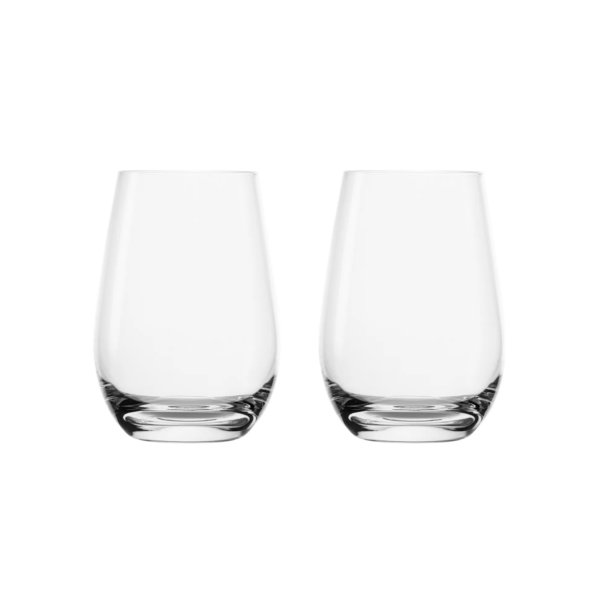 Passion connoisseur vattenglas 46,5 cl, 2-pack Aida