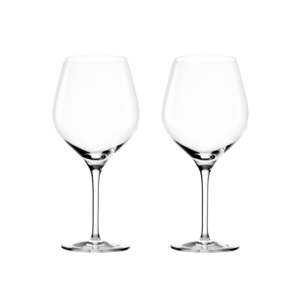 Aida Passion connoisseur vinsglas 65 cl 2-pack | Skandinavisk Design | Vinglas | Transparent