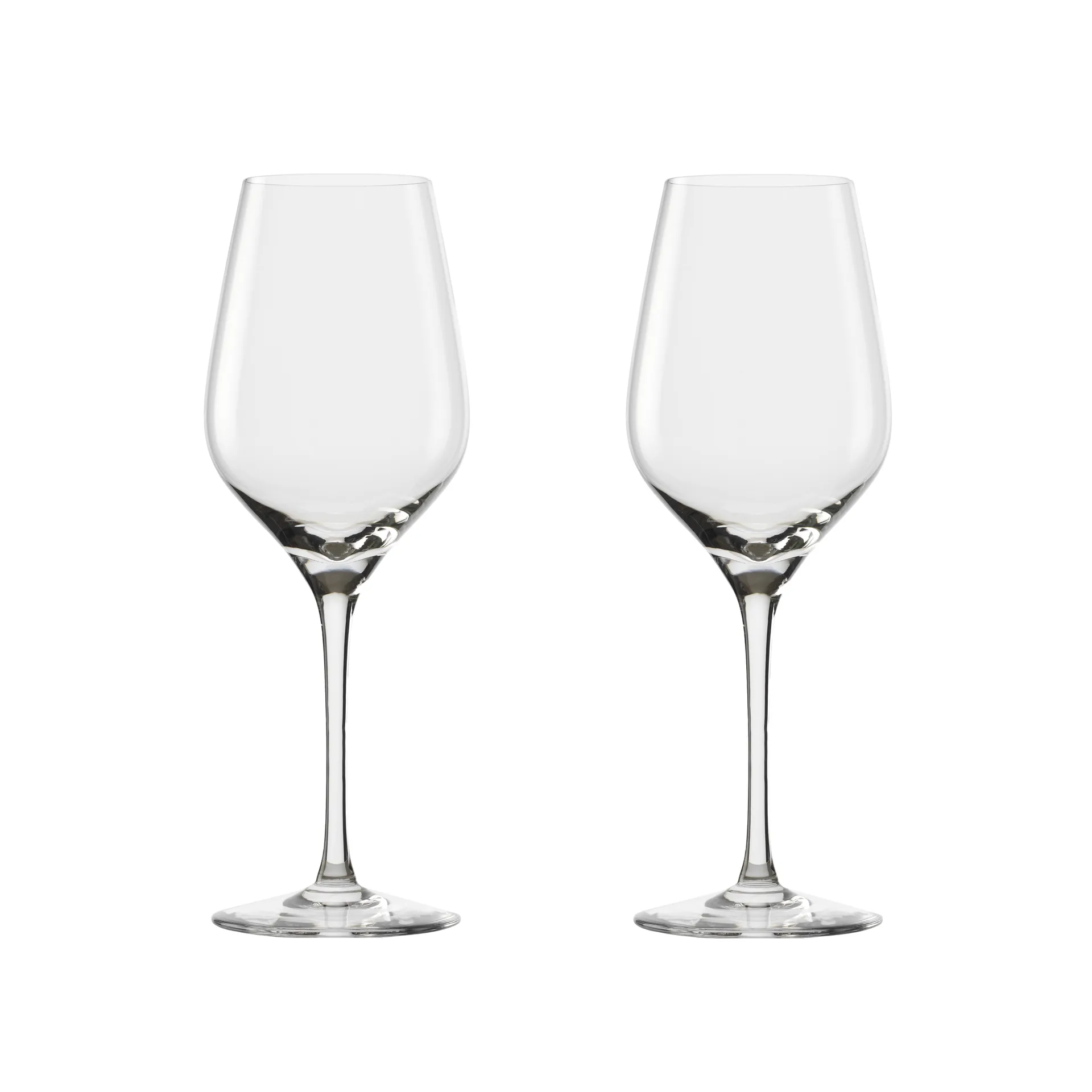Passion connoisseur vitvinsglas 42 cl, 2-pack Aida
