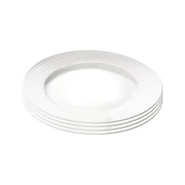 Passion desserttallrik 4-pack - 20 cm - Aida