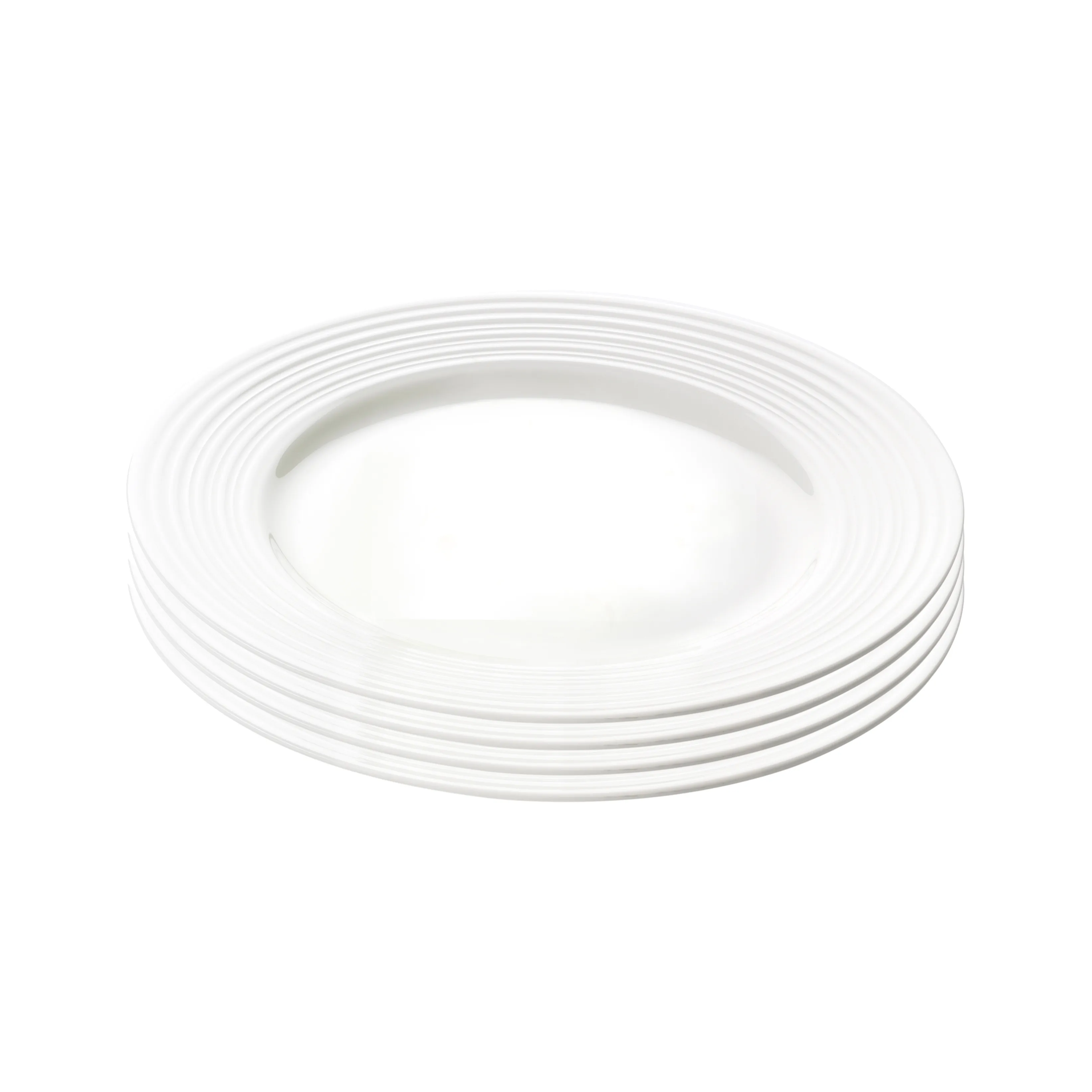 Passion tallrik 4-pack, Ø 28 cm