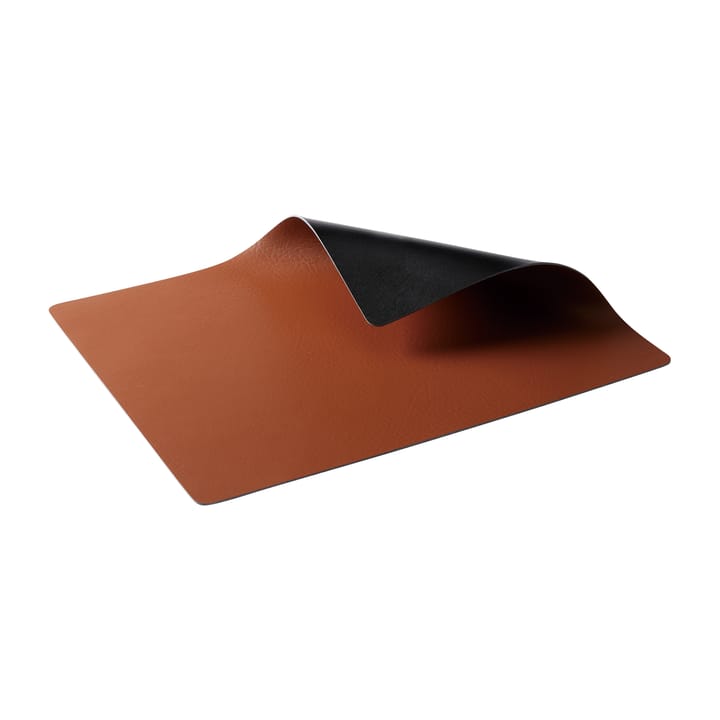 Quadro bordstablett dubbelsidig 35x39 cm - Black-brown - Aida