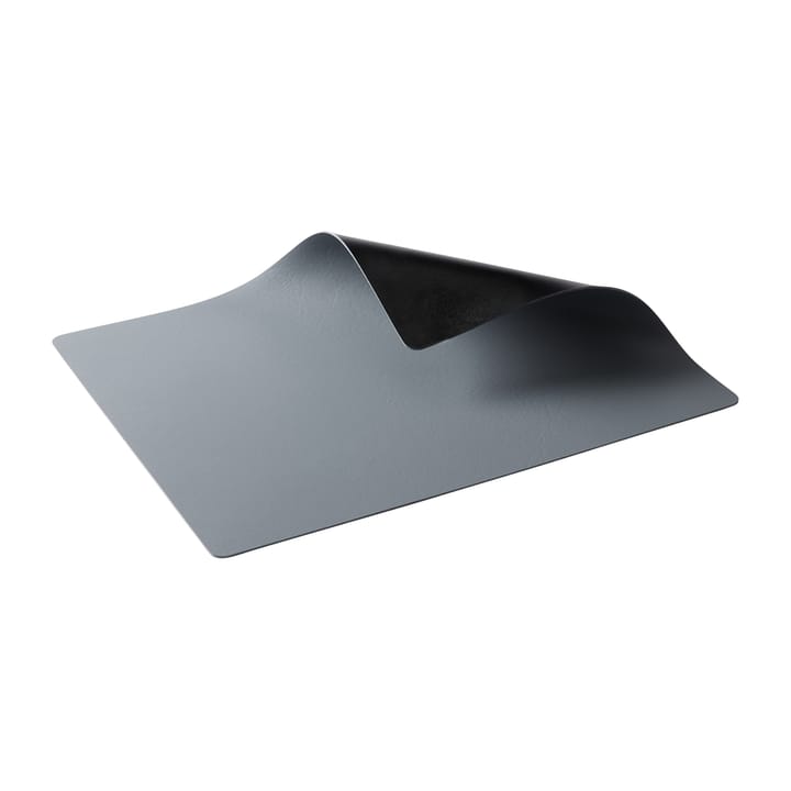 Quadro bordstablett dubbelsidig 35x39 cm - Black-grey - Aida