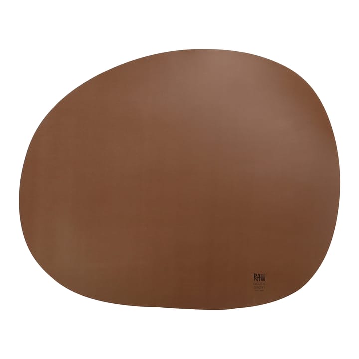 Raw bordstablett 41 x 33,5 cm - mocka (brun) - Aida