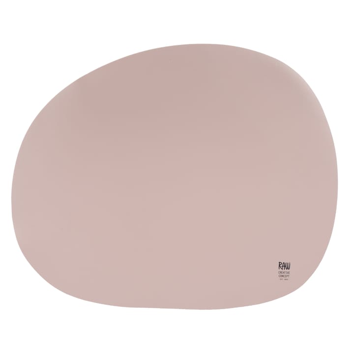 Raw bordstablett 41 x 33,5 cm - spring plum (rosa) - Aida