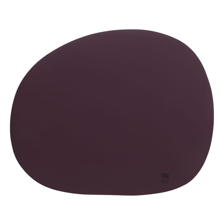 Raw bordstablett 41x33,5 cm, Blackberry cordial Aida