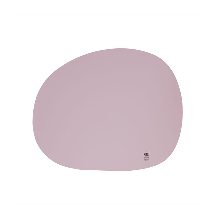 Raw bordstablett 41x33,5 cm - Happy lilac - Aida