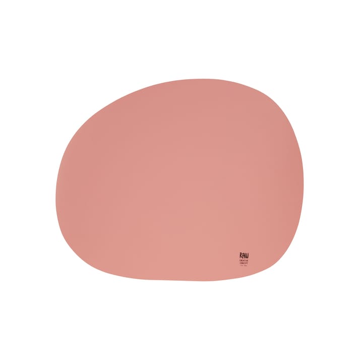 Raw bordstablett 41x33,5 cm - Pink sky - Aida