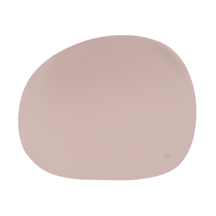 Raw creative bordstablett silikon 41x33,5 cm - Spring plum - Aida