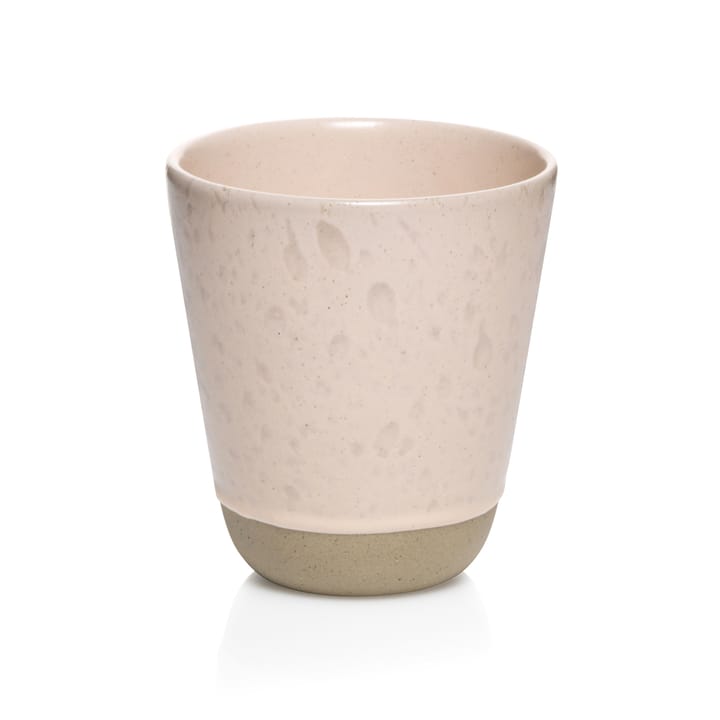 Raw dubbelväggig mugg 25 cl - nude - Aida