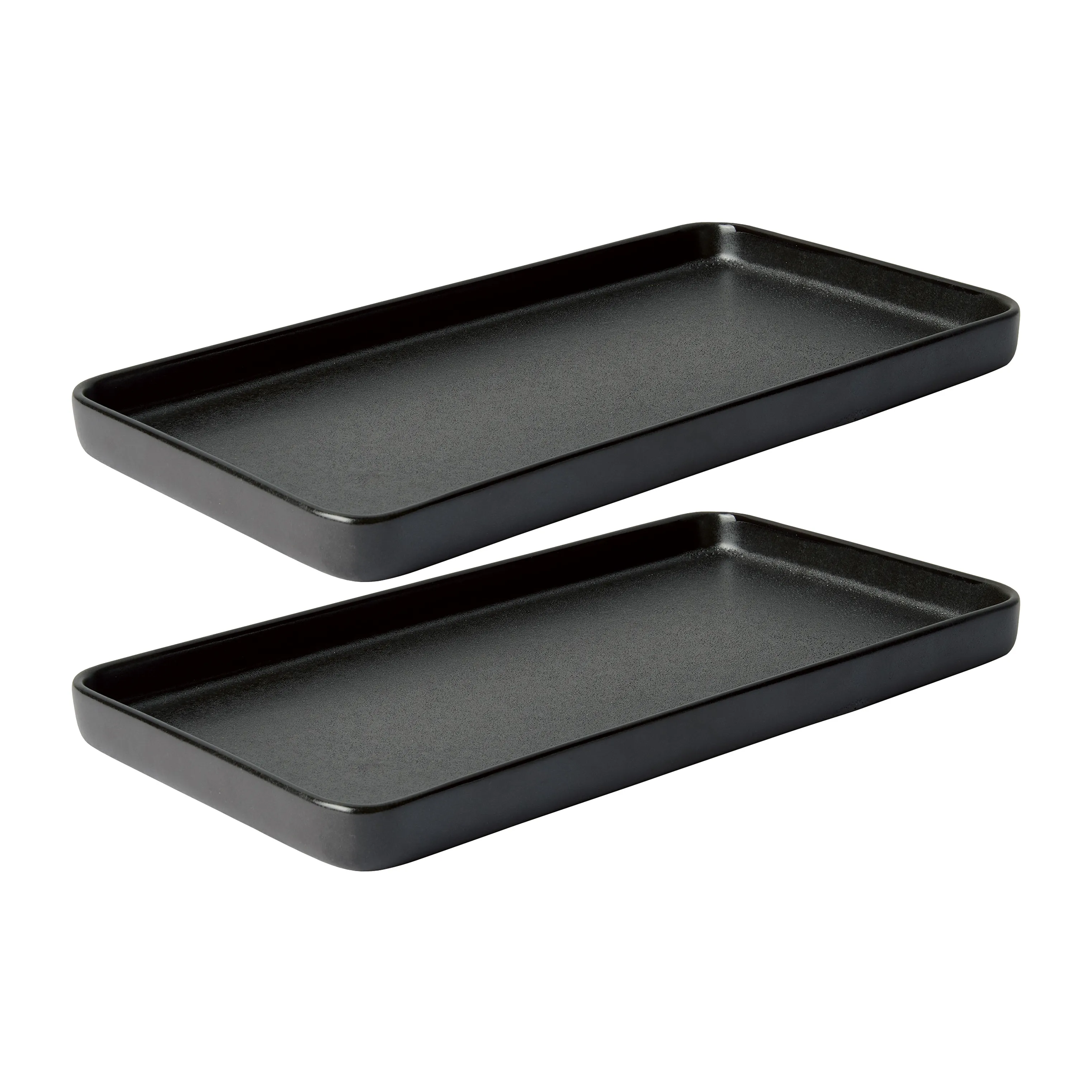 Raw fat 18x34 cm 2-pack, Titanium
