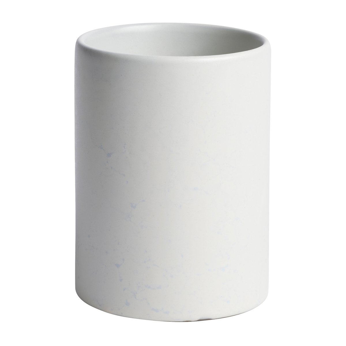 Aida Raw förvaringsburk 15 cm Arctic white | Skandinavisk Design | Förvaringsburkar | Vit