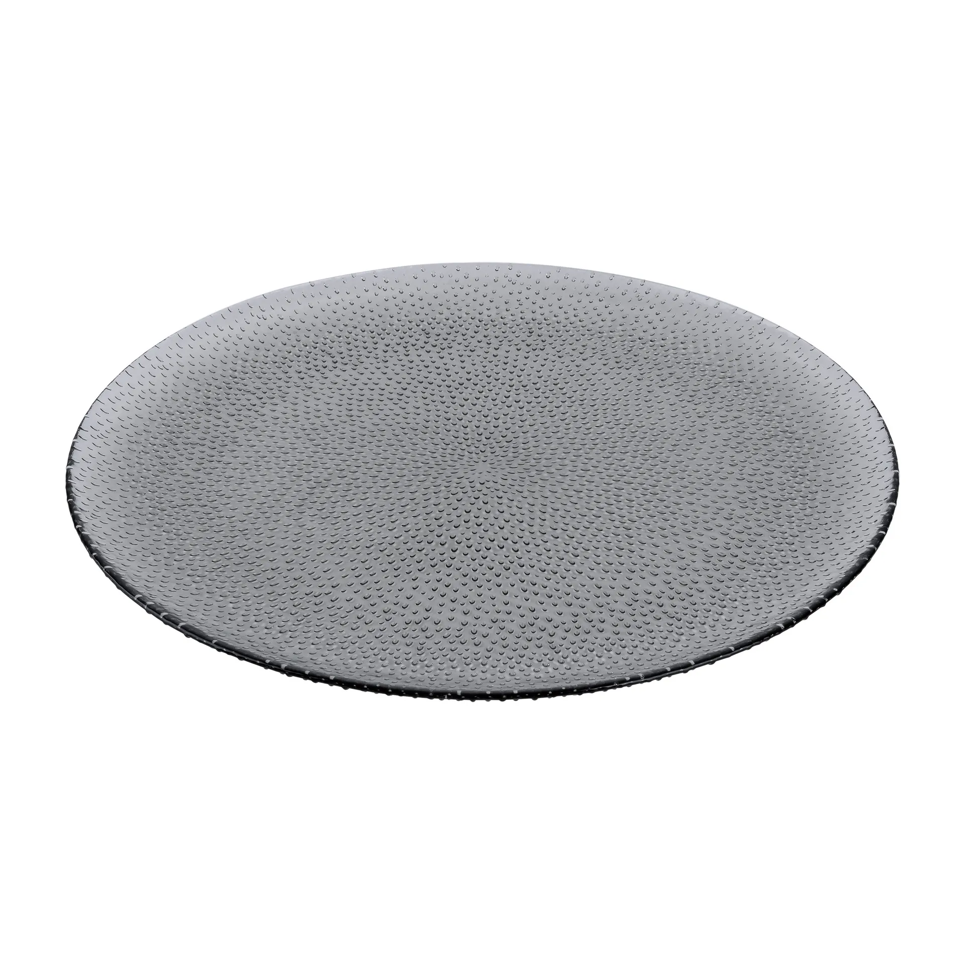 Raw glastallrik Ø27 cm, Smoke Aida