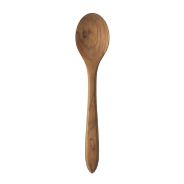 Raw grytsked 26 cm - Teak - Aida