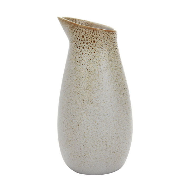 Raw karaff 1,2 liter - Sandy beige - Aida