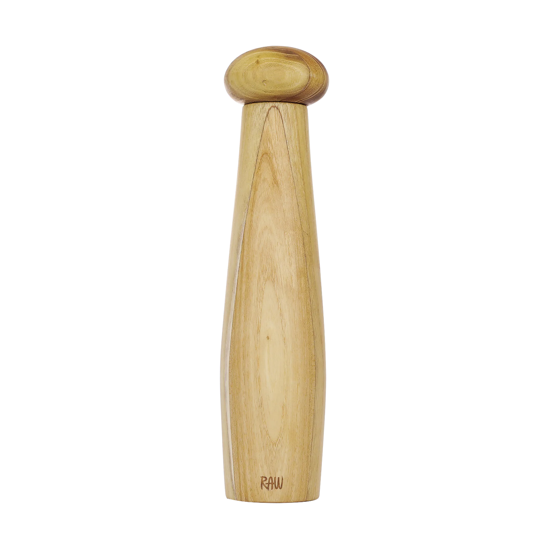 Raw keramisk pepparkvarn, Teak Aida