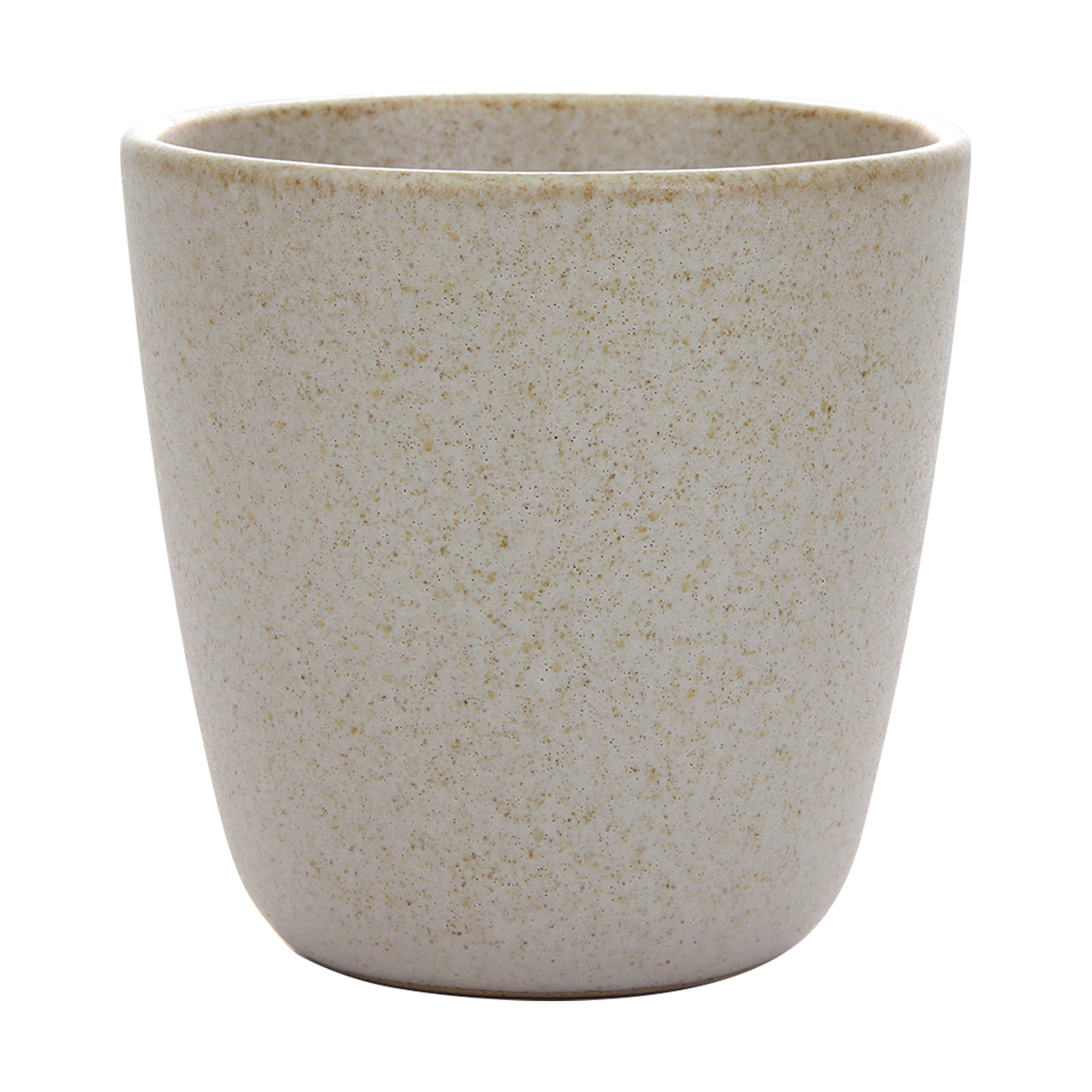 Aida Raw mugg 30 cl Sandy beige | Skandinavisk Design | Kaffekoppar | Beige