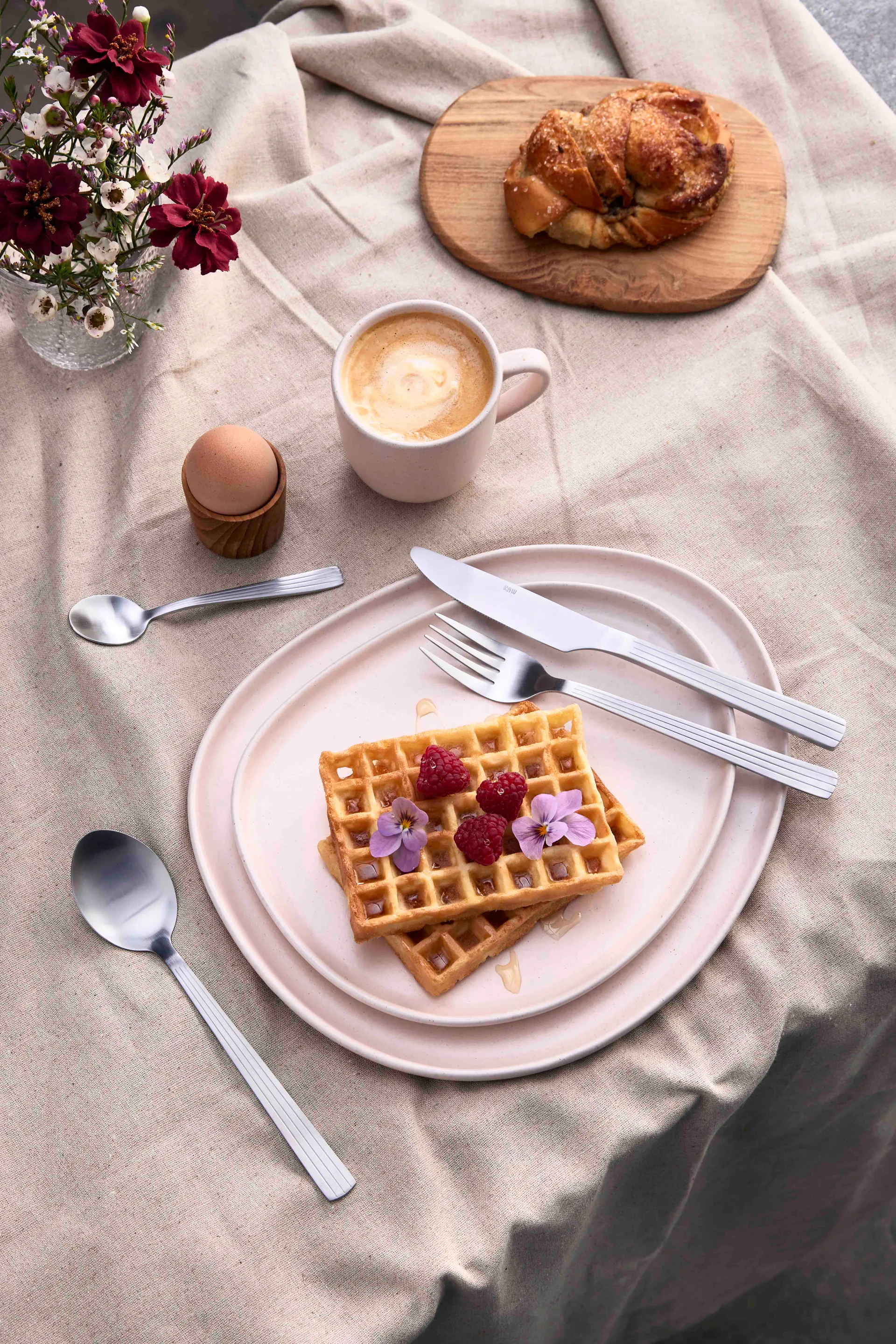 Raw mugg med handtag 20 cl, Nordic Nude Aida