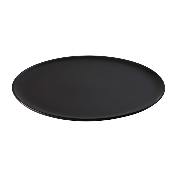 Raw serveringsfat Ø 34 cm - Titanium black - Aida